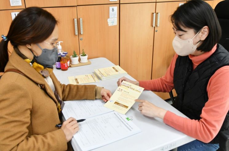 동대문구, 정부 지자체 복지정책 및 민간 복지 정보 등 사이트 구축