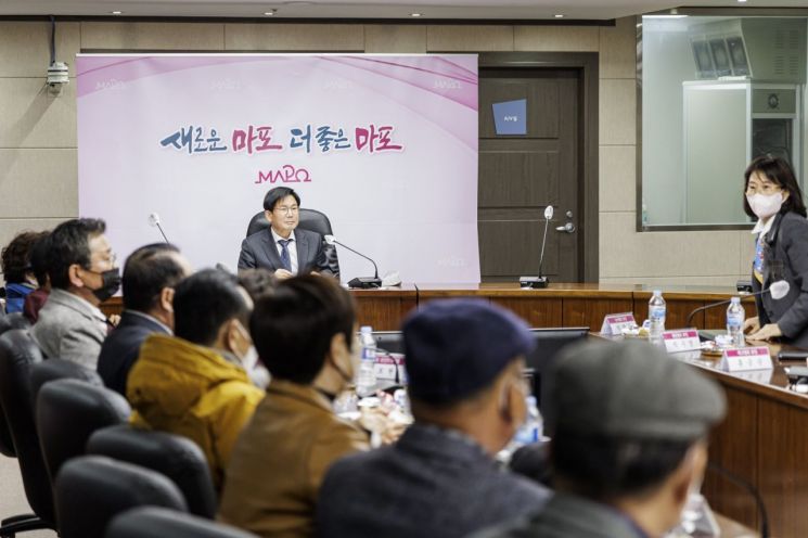 성동구민 10명 중 8명 하천 녹지환경 만족한 까닭?
