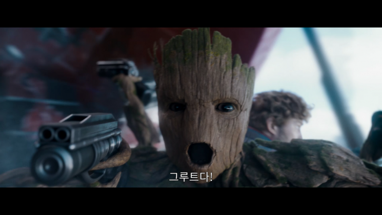 '가오갤3' 2023년 5월 개봉, 가모라 재등장