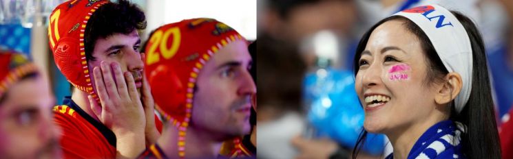 [위클리포토]카타르 월드컵 '환호와 아쉬움'