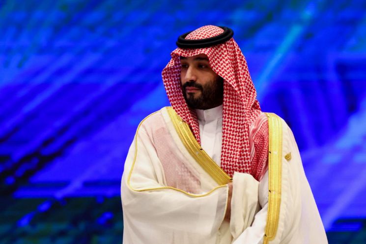 무함마드 빈살만 사우디 왕세자 [이미지출처=로이터연합뉴스]
