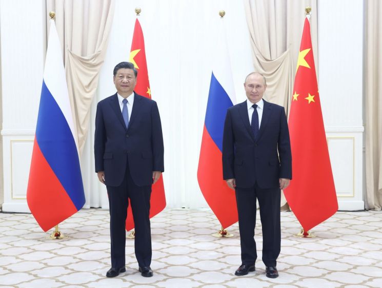 中 시진핑 20일부터 러시아 국빈 방문…푸틴과 정상회담