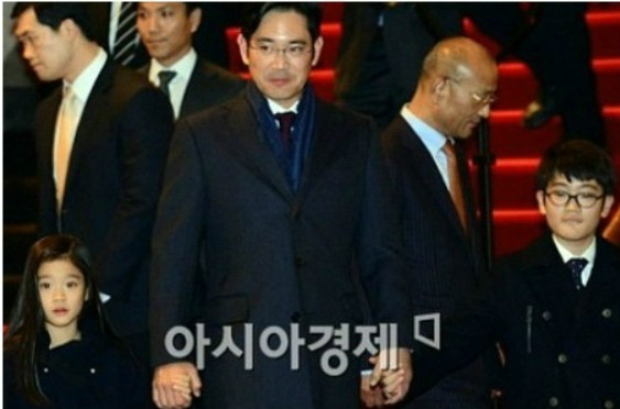이재용 회장 아드님도 군대가나, 삼성 대답은?