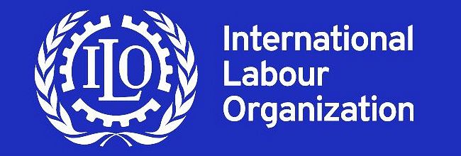 국제노동기구(ILO) 로고./ILO 홈페이지 캡처