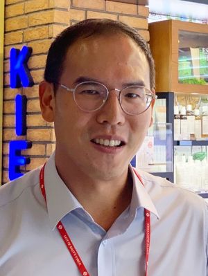 김기경 롯데면세점 베트남법인장.