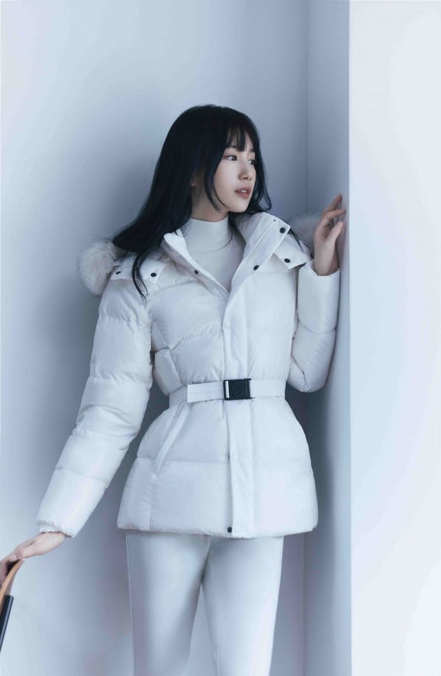 K2, 여성 패딩 '시그니처 도로시' 출시…"클래식한 겨울룩 완성" 