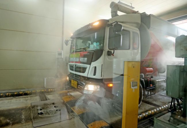 임실군, 고병원성 AI 차단방역에 총력