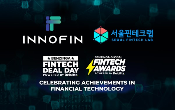 (주)이노핀, 벤징가 핀테크 어워즈 참석으로 한국 핀테크 기술 선보여