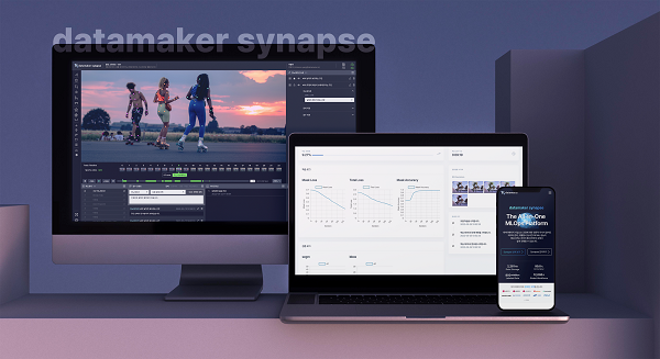 DataMaker Unveils 'DataMaker Synapse'... "Leading Innovation in MLOps Platform"
