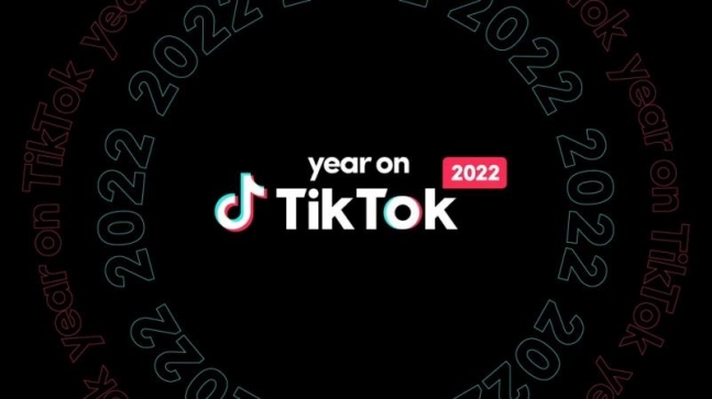 이어 온 틱톡 2022. 사진제공 = 틱톡