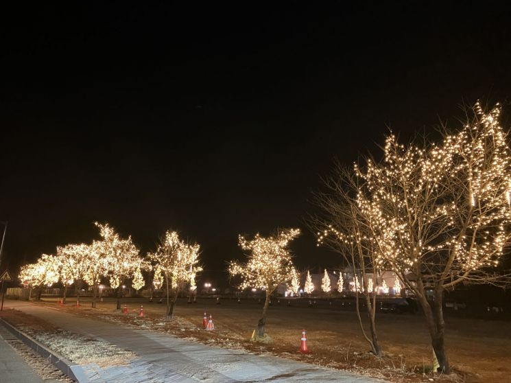 담양군, 관광객 유치 ‘담양산타축제’ 준비 분주