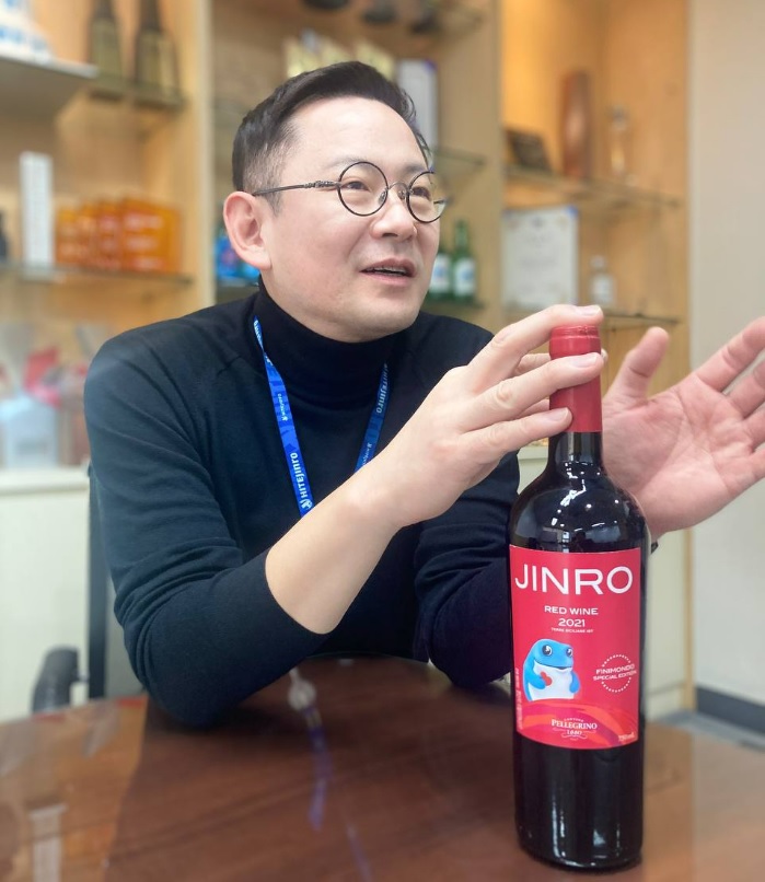 김경훈 하이트진로 마케팅실 프리미엄브랜드팀장