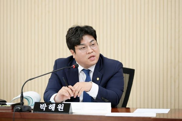 박해원 광주 광산구의원 "소촌아트팩토리 공간 이전해야"