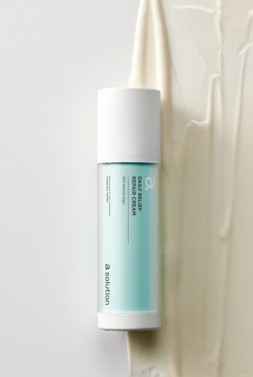 Aekyung Industrial A Solution Launches Daily Relief Repair Cream