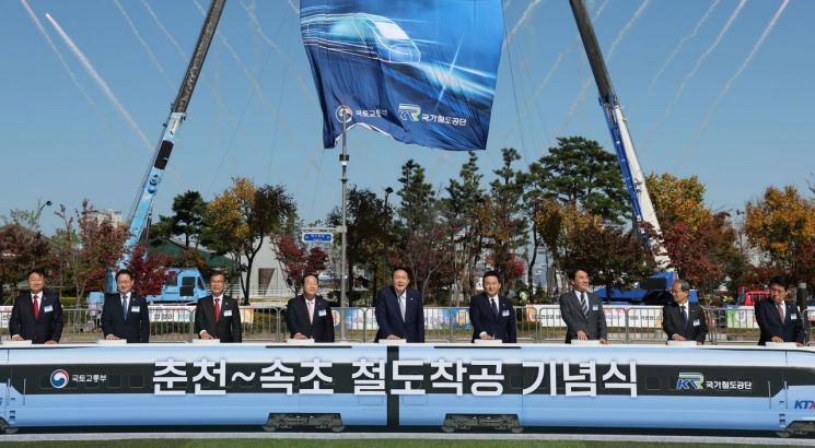 철도·항만·항공 연계 '속초 역세권 개발' 2030년까지 추진