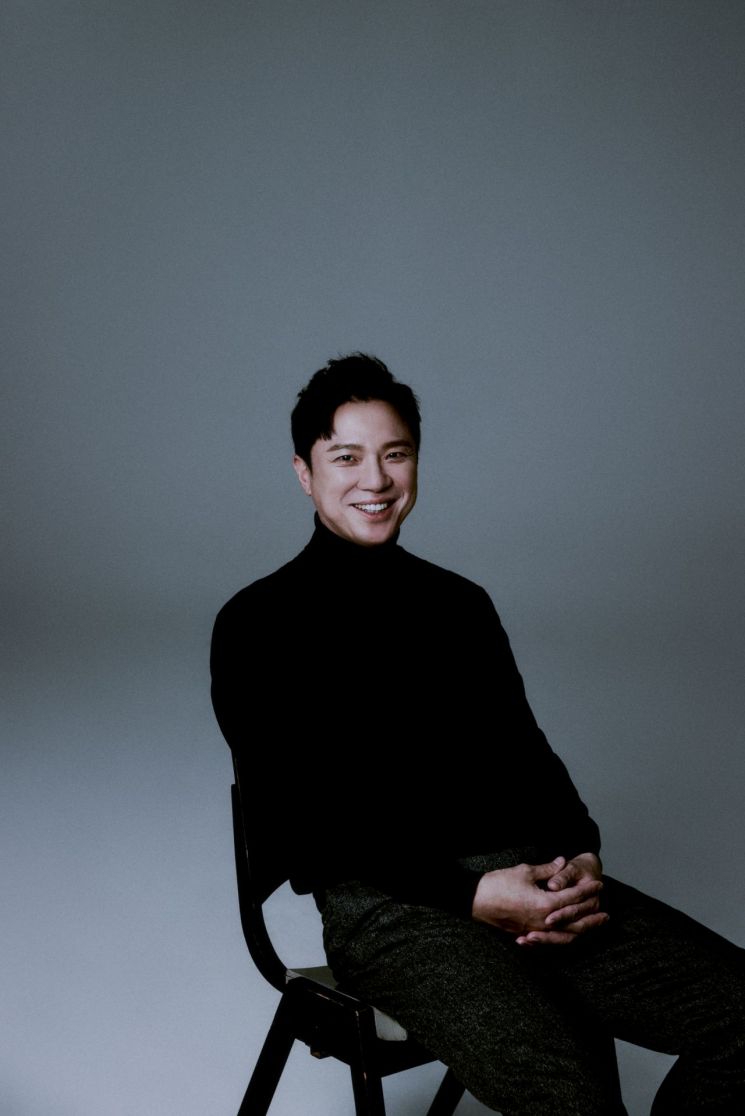 배우 정성화. 사진=CJ ENM 제공