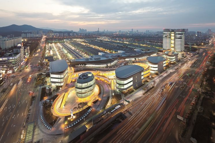 “농수산물 40% 할인”…가락시장 40주년 대축제 14일 열려