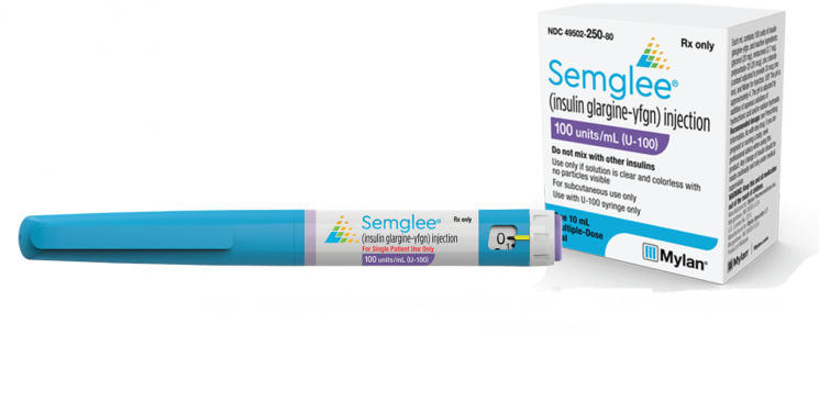 FDA가 승인한 최초의 상호교환 바이오시밀러인 '셈글리' (사진=비아트리스 제공)