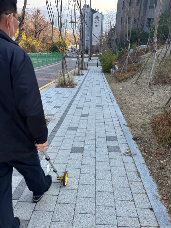 관악구, 폭설 대비 현장점검 제설대책 추진 만전