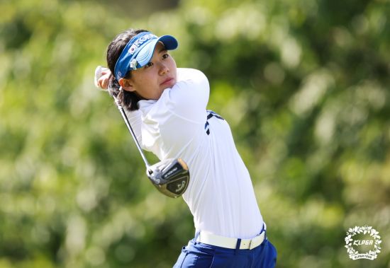 황유민. 사진제공=KLPGA.