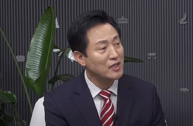 오세훈 "尹정부 출범으로 한미 경제적 결속 강화…바람직"
