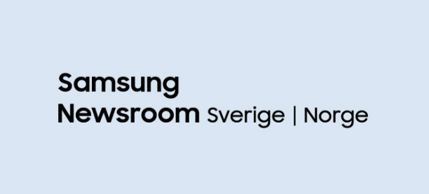 Samsung Electronics Expands Global PR Newsroom... First Addition in Northern Europe