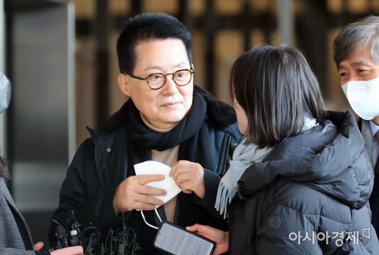 檢 "박지원, '서해피살 첩보' 회수·삭제 지시"