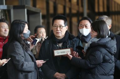 박지원 "인요한 헛수고 마라…이준석·유승민 안 돌아와"