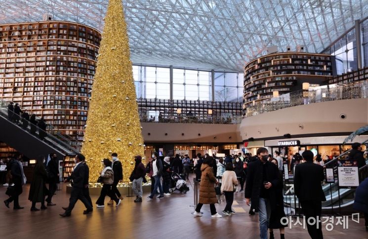 [하루만보]강남 도심 속 휴식과 즐거움을 한번에…선릉역