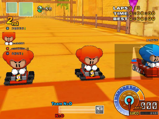 물풍선 던졌던 추억" 카트라이더 종료…아재들 설왕설래