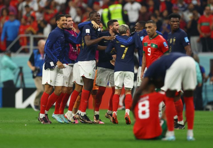 월드컵 결승은 '메시 vs 음바페' 맞대결
