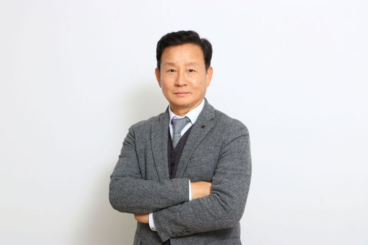 김찬수 전자랜드 신임 대표이사.
