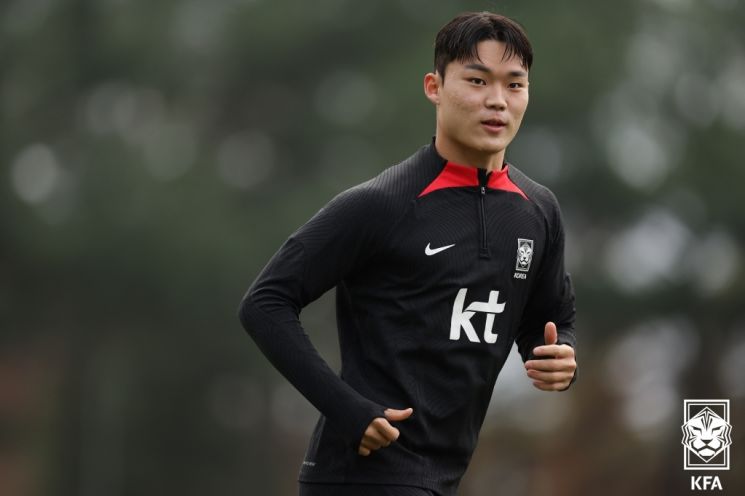 '벤투호 27번째 선수' 오현규도 6000만원 받는다