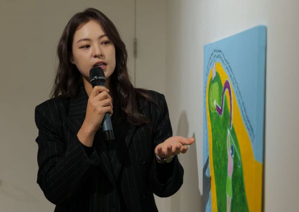 전인지, 임팩트 어워즈 초대 수상…"사회 공헌 인정"