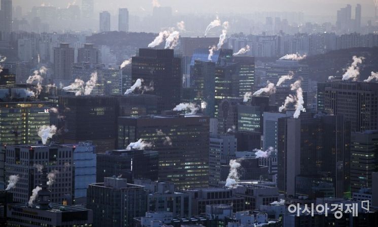 얼어붙은 상업용 부동산…서울 빌딩 거래량 ‘역대 최저’