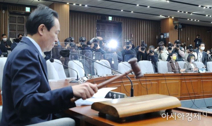 [사진속 정치] 2주 남은 국조사특위, "진실 밝혀달라"