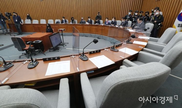[사진속 정치] 2주 남은 국조사특위, "진실 밝혀달라"