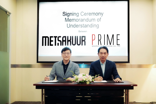 메사쿠어컴퍼니, ‘얼굴인식 AI 기술’ 통해 글로벌 시장 진출 박차