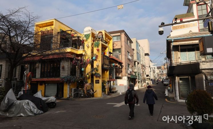 서울의 한 주택가(기사 이해를 돕기 위한 사진으로 직접적 관련 없음). 김현민 기자