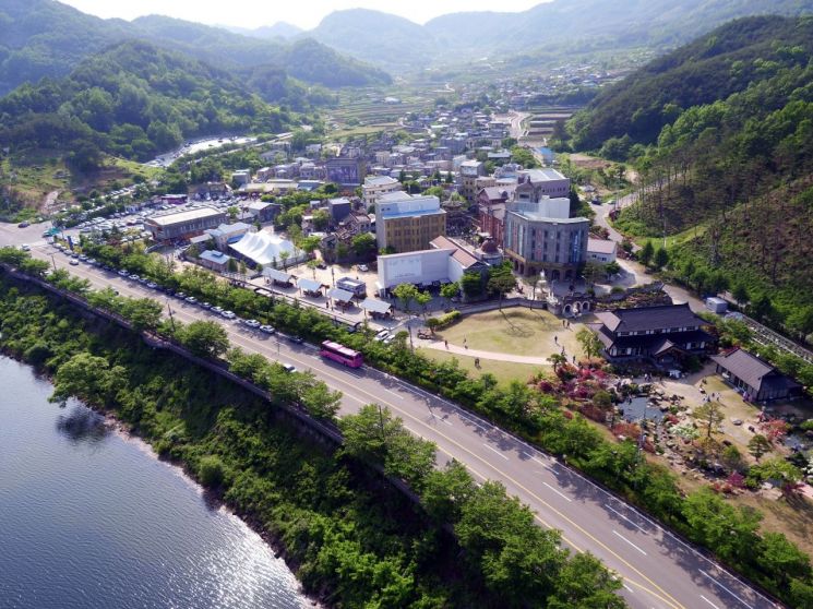 경남 합천영상테마파크. [사진제공=합천영상테마파크]