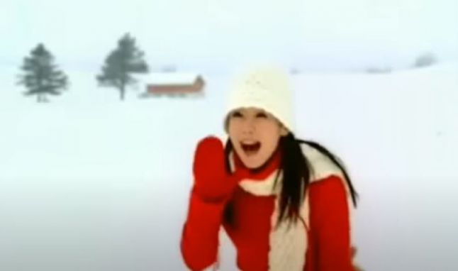 BC카드의 2002년 '부자되세요' CF / 사진=유튜브 영상 캡처