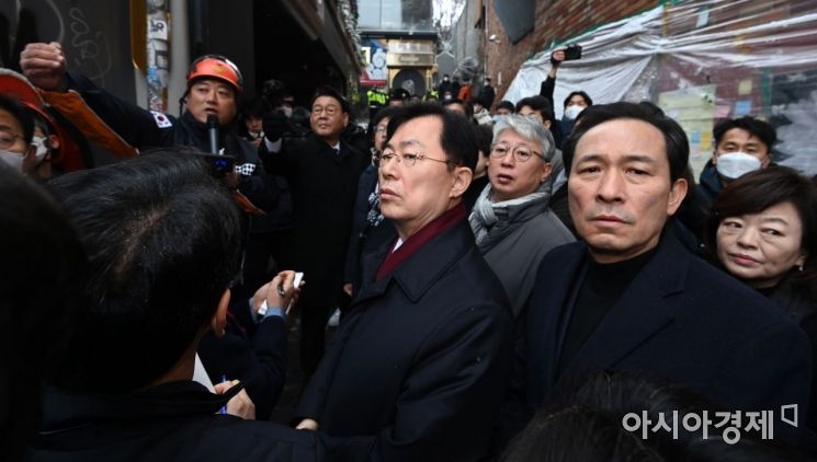 [사진속 정치] 2주 남은 국조사특위, "진실 밝혀달라"