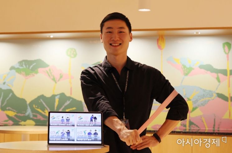 [Life Act 3 Companies] Senior Exercise Platform 'LiveLively'