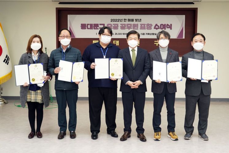 성동구 2022년 10대 뉴스 1위?... 삼표레미콘 성수공장 철거