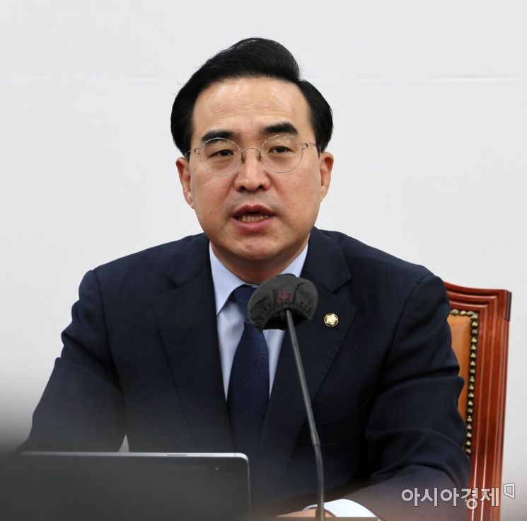 박홍근 "국조 뒤 이상민 안 물러나면 탄핵할 수밖에"