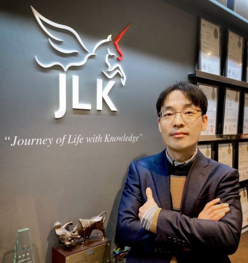 김동민 JLK 대표 (사진=JLK 제공)