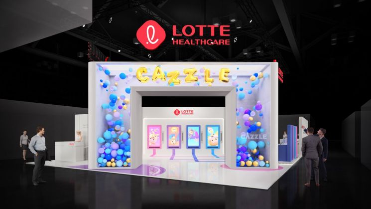 롯데헬스케어, 시작부터 '베끼기' 의혹 소송전 제기되나