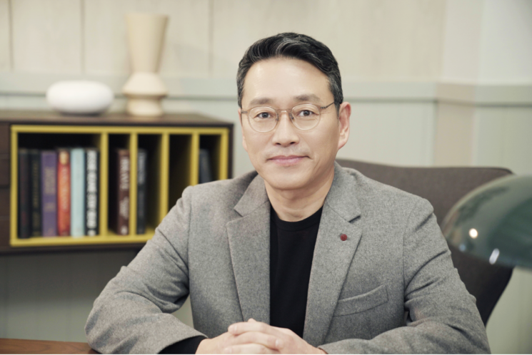 조주완 LG전자 최고경영자(CEO) 사장. LG전자 제공