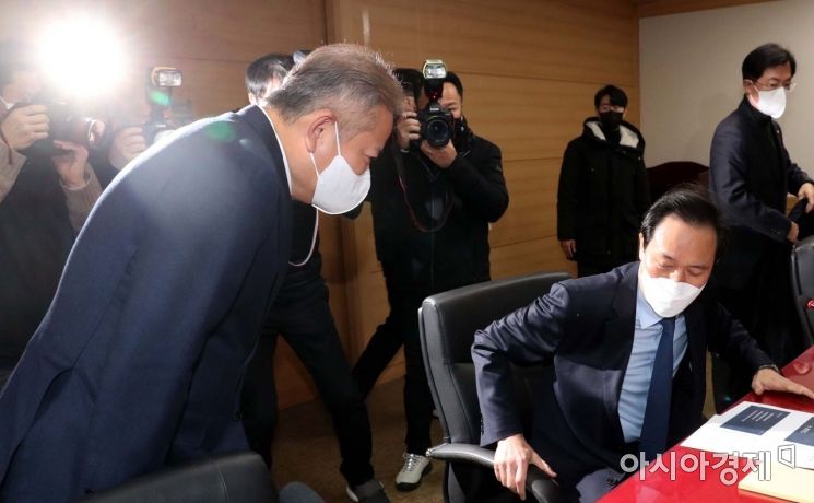 [사진속 정치] 2주 남은 국조사특위, "진실 밝혀달라"