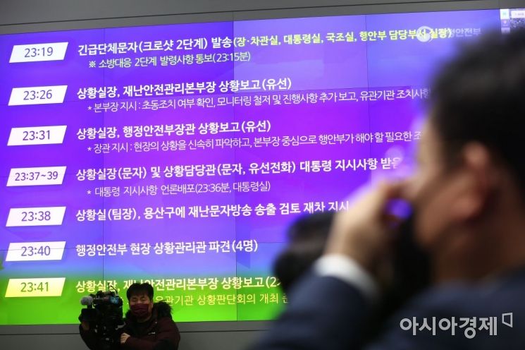 [사진속 정치] 2주 남은 국조사특위, "진실 밝혀달라"